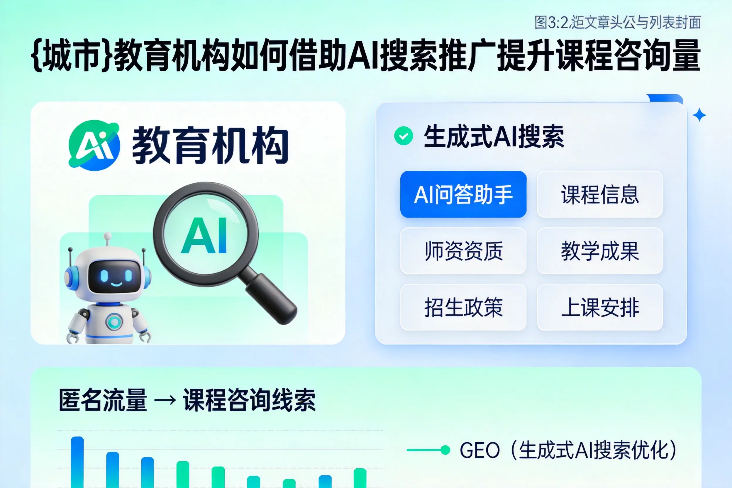 长治教育机构如何借助AI搜索推广提升课程咨询量