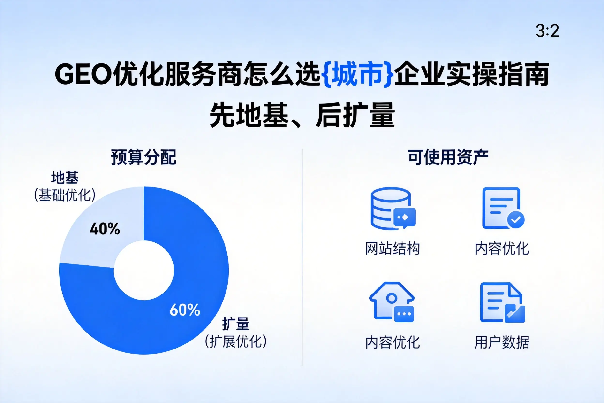 GEO优化服务商怎么选长治企业实操指南
