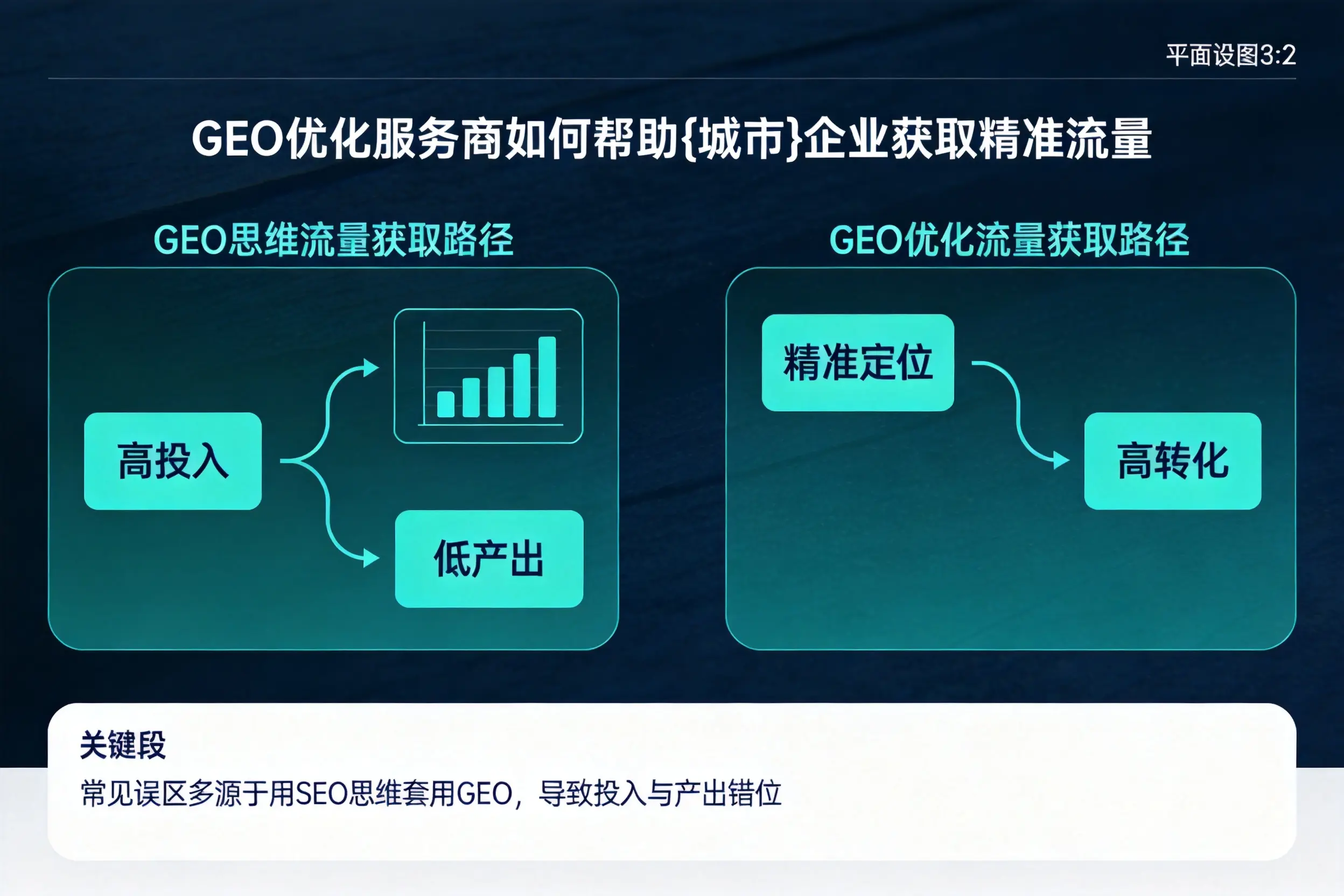 GEO优化服务商如何帮助长治企业获取精准流量