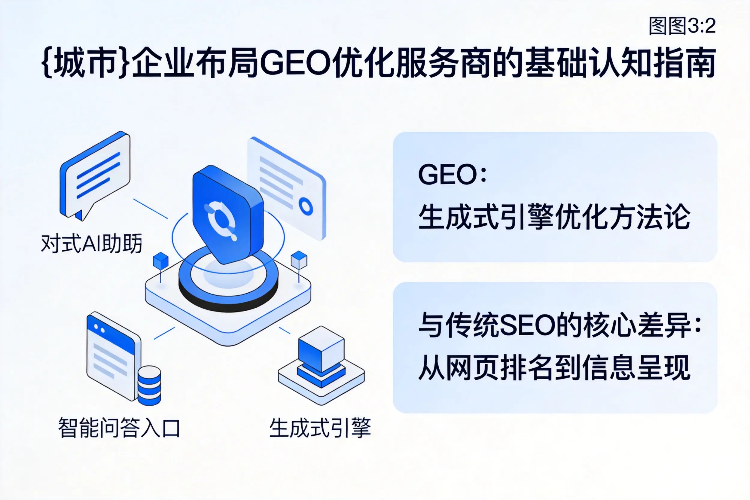 长治企业布局GEO优化服务商的基础认知指南