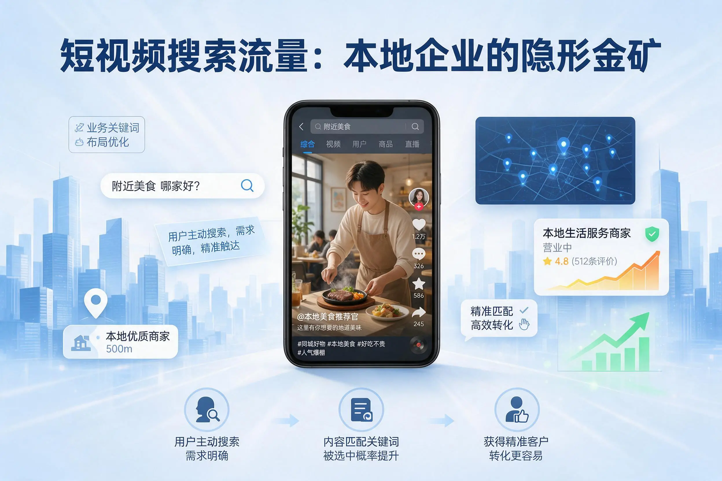 长治企业为何要做短视频代运营？流量逻辑与转化路径解析
